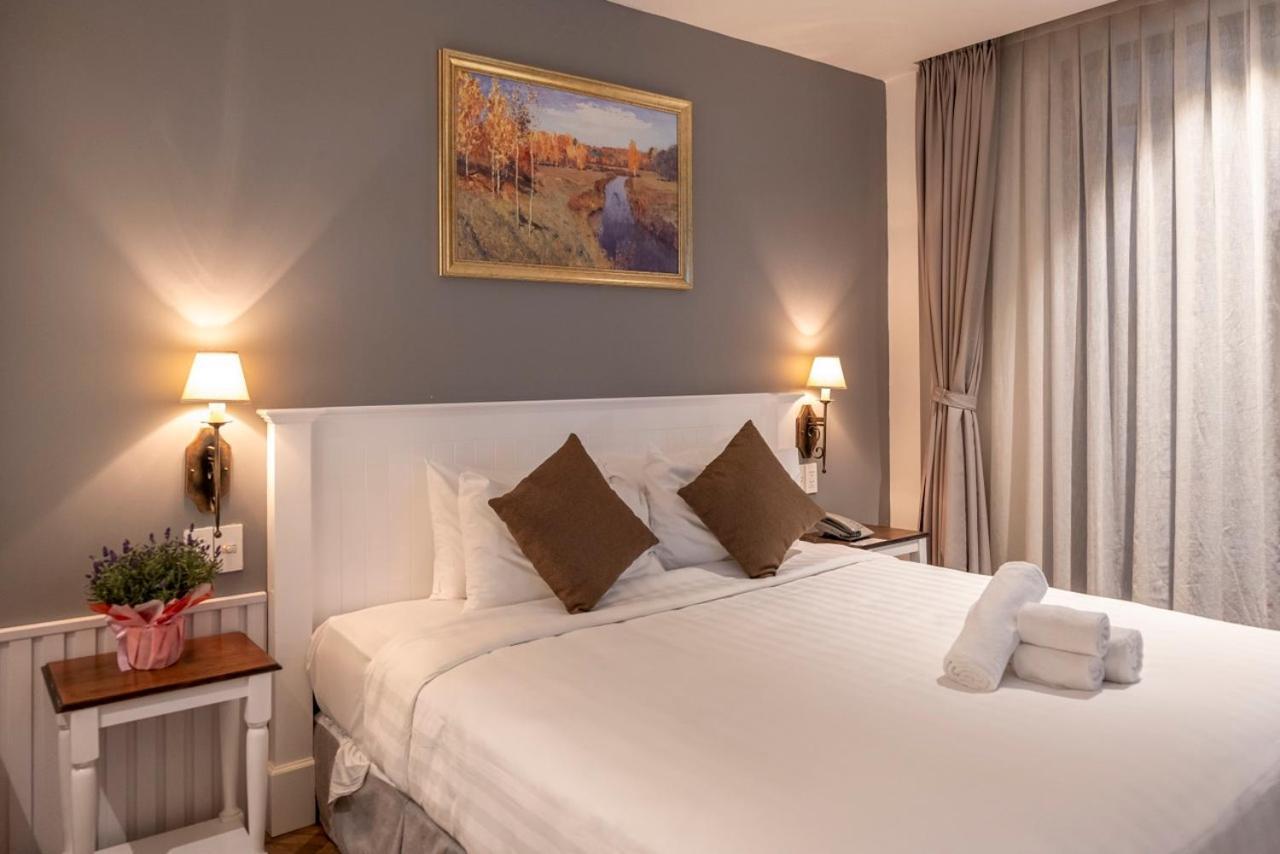 Thao Trang Laluxe Hotel Phu My Hung 胡志明市 外观 照片