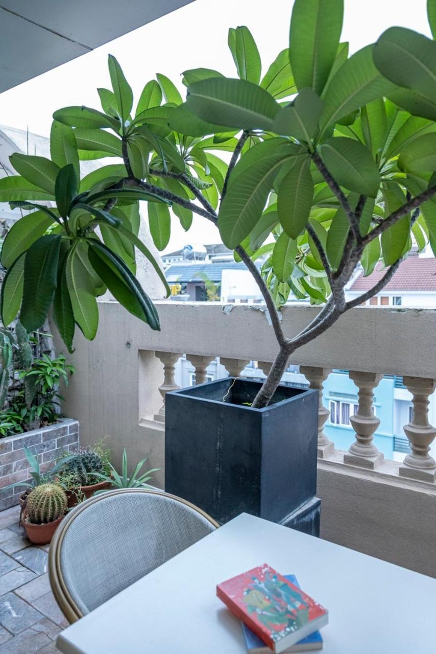 Thao Trang Laluxe Hotel Phu My Hung 胡志明市 外观 照片