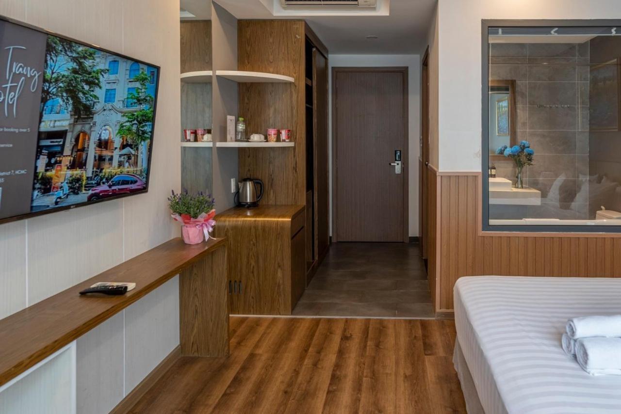 Thao Trang Laluxe Hotel Phu My Hung 胡志明市 外观 照片