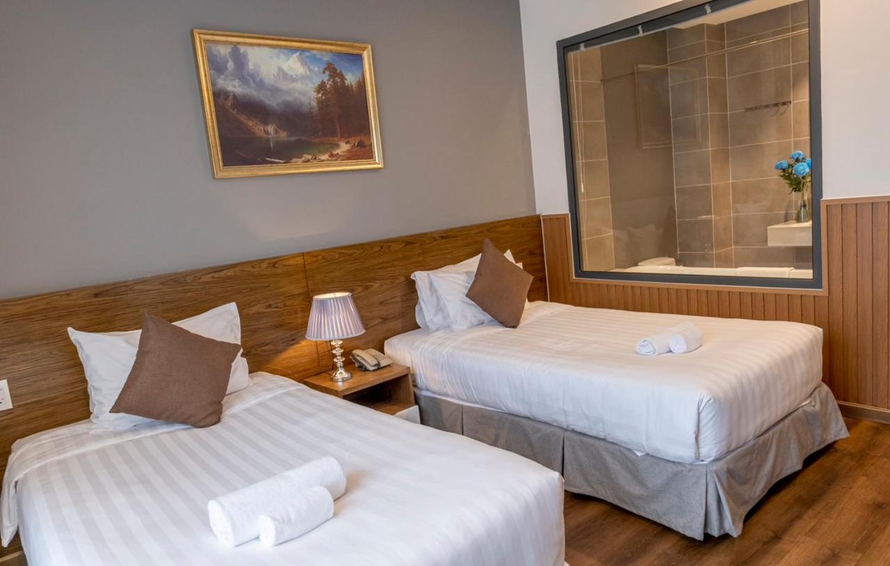 Thao Trang Laluxe Hotel Phu My Hung 胡志明市 外观 照片
